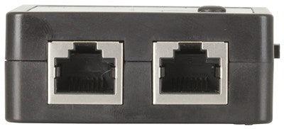 Mini Network Cable Tester with POE Finder - Office Connect