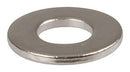 M4 Steel Flat Washer - Pk.25 - Office Connect