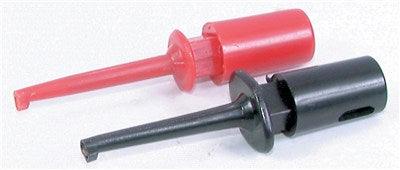 Red Test Clip - EZ Hook - 40mm - Office Connect