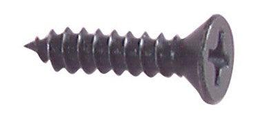 No.6 x 15mm Countersunk Woodscrews - Pk.20 - Office Connect