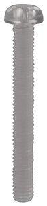 M3 x 25mm Nylon Screws - Pk.10 - Office Connect