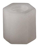 M3 x 6.3mm Tapped Nylon Spacers - Pk.25 - Office Connect