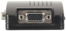 Composite Video RCA SVIDEO to VGA Converter - Office Connect