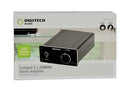 Compact 2 x 20WRMS Stereo Amplifier - Office Connect