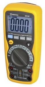 IP67 True RMS Autoranging Cat IV DMM - Office Connect
