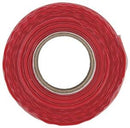 Red Self-Fusing Silicon Tape 25mm x 3m - Office Connect