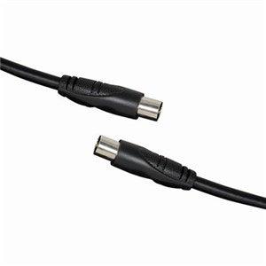 TV Coaxial Plug to TV Coaxial Plug - 10m - Office Connect