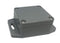 IP65 Sealed ABS Enclosures - Dark Grey with Mounting Flange - 64x58x35mm - Office Connect