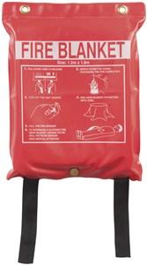 Fire Blanket 1.2m x 1.8m - Office Connect