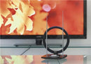 Slim Digital TV Indoor Antenna with Amplifier - Office Connect