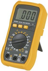 Economy CatIII Multimeter with Non-Contact Voltage Sensor - Office Connect