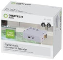 Digital Audio Converter & Repeater - Office Connect