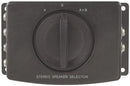 Two Way Stereo Speaker Switch - Office Connect