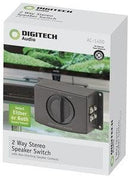 Two Way Stereo Speaker Switch - Office Connect