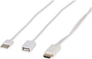 Universal USB to HDMI Smartphone/Tablet Cable - Office Connect