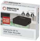 Composite AV to USB Video Recorder - Office Connect