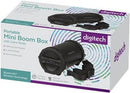 Portable Mini Boom Box with Bluetooth® Technology - Office Connect