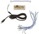 USB Interface for Joystick and Buttons - Office Connect