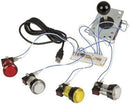 USB Interface for Joystick and Buttons - Office Connect