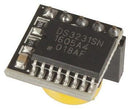 RTC Clock Module for Raspberry Pi - Office Connect