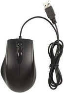 NEXTECH Wired 3 Button Optical Mouse - Office Connect
