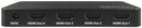 Concord 4-Way 4K HDMI Splitter - Office Connect