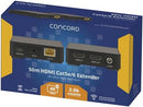 Concord 4K HDMI Cat5e/6 Extender - Office Connect