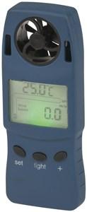 Hand-held Anemometer and Altimeter - Office Connect