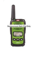 Replacement Belt Clip to Suit GME Transceivers - Office Connect