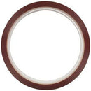 Polyimide Hi-Temp Tape - 6mm x 33m - Office Connect