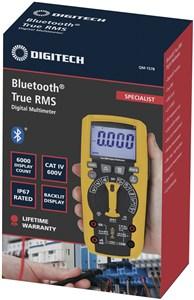 True RMS Digital Multimeter with Bluetooth® Connectivity - Office Connect
