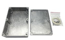 Sealed Diecast Aluminum Enclosure - 171 x 121 x 55 - Office Connect