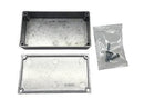 Economy Die-cast Aluminum Boxes - 111 x 60 x 30mm - Office Connect