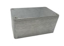 Sealed Diecast Aluminum Enclosure - 115 x 65 x 55 - Office Connect
