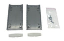 Plastic Molded Enclosures Dark Grey ABS - 90 x 50 x 16mm - Office Connect