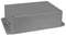 Dark Grey Enclosure with Mounting Flange - 171(W) x 121(D) x 55(H)mm - Office Connect