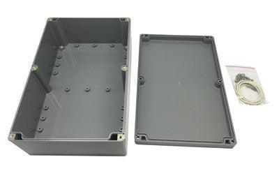 Sealed ABS Enclosure - 240 x 160 x 90mm - Office Connect