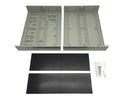 Pro Quality Instrument Case - 253 x 190 x 82mm - Office Connect