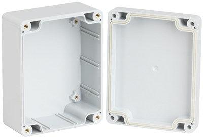 Sealed Polycarbonate Enclosure 115 x 90 x 55mm - Office Connect