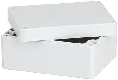 Sealed Polycarbonate Enclosure 115 x 90 x 55mm - Office Connect