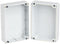 Sealed Polycarbonate Enclosure 171 x 121 x 80 - Office Connect