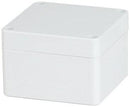 Sealed Polycarbonate Enclosure 82 x 80 x 55mm - Office Connect