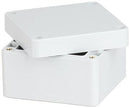 Sealed Polycarbonate Enclosure 82 x 80 x 55mm - Office Connect