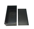 Jiffy Box - Black - 158 x 95 x 53mm - Office Connect
