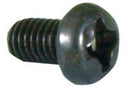 M3 x 5mm Black Equipment Screws - Pk.200 - Office Connect