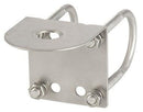 Right Angle Bull Bar Bracket Stainless - Office Connect