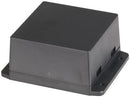 Snap Fit ABS Enclosure 82 x 82 x 44mm - Office Connect