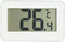 Digital LCD Mini Thermometer - Office Connect