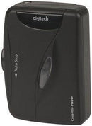 Portable Cassette Player - Office Connect