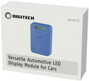 Multi-function LED Display Monitor to Suit Battery, Airflow or Oxygen - Office Connect